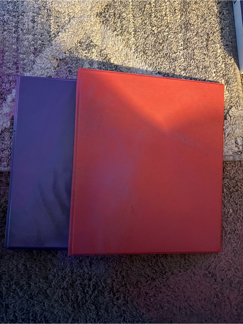 1 inch binders